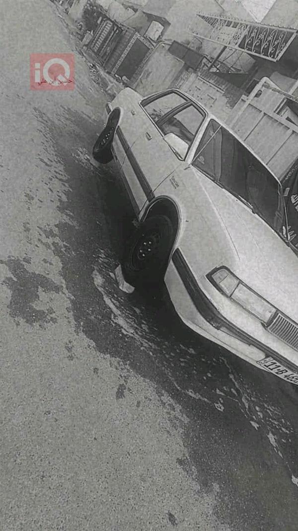 شێڤرۆلێت ئۆلدز مۆبیل 1990  بۆ فرۆشتن لە عێراق -  بەغداد